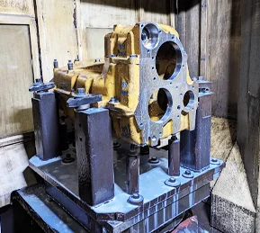 BDV Gear Box